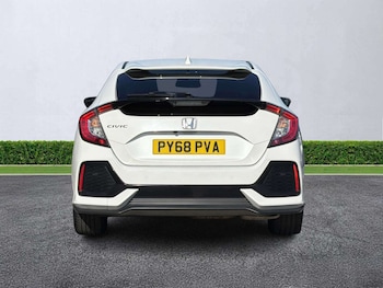 Used Honda Civic 2019 for sale - 79156457: Photo
