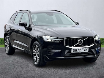 Volvo XC60 feature image