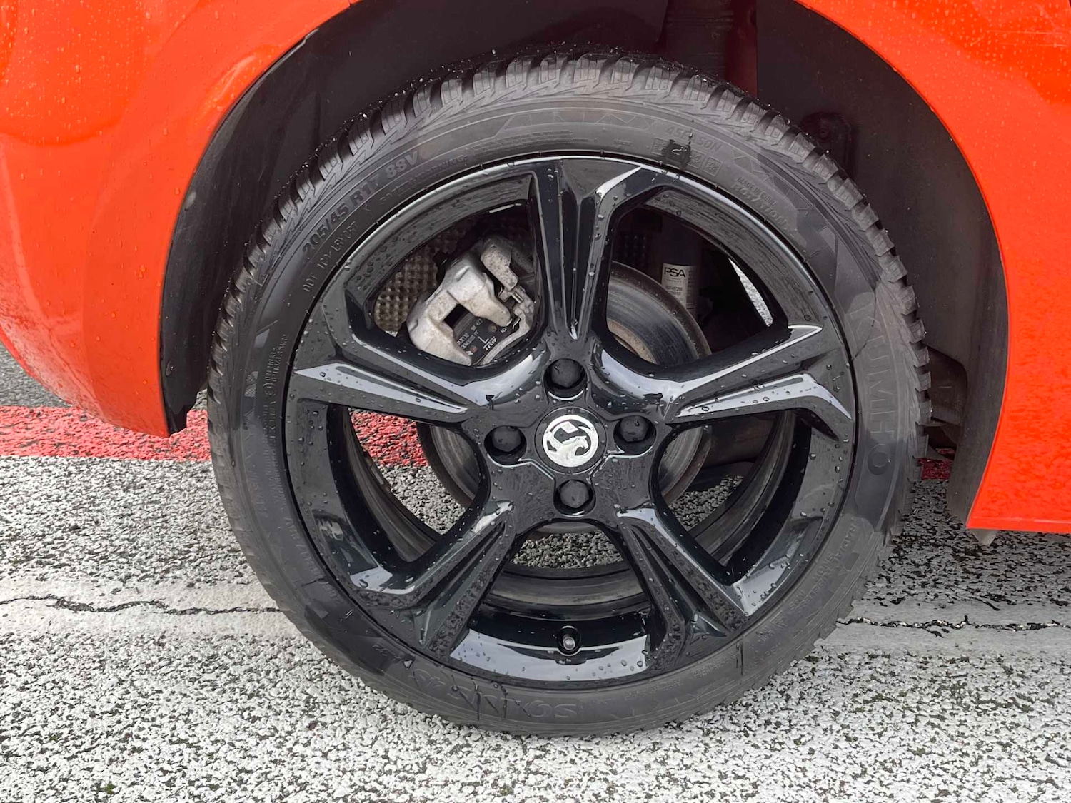 Used Vauxhall Corsa 2021 for sale - 76958762: Photo 12