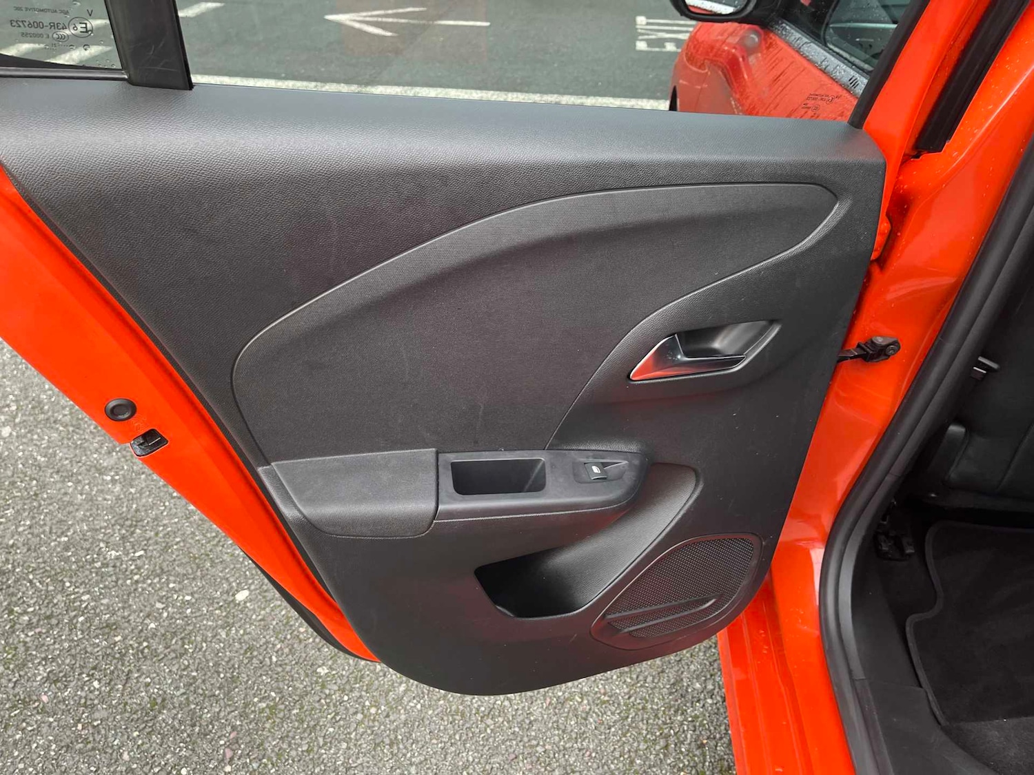 Used Vauxhall Corsa 2021 for sale - 76958762: Photo 18