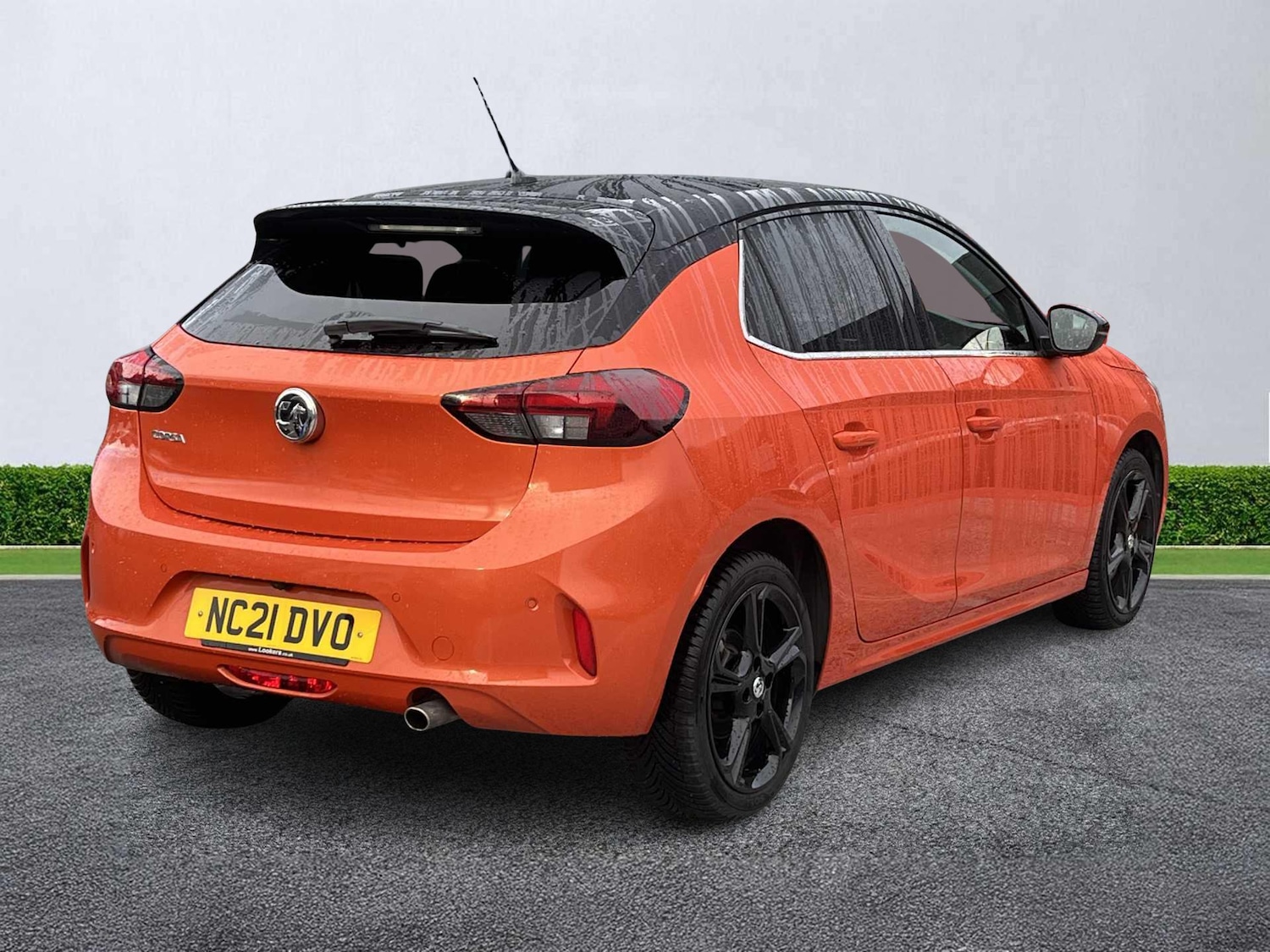 Used Vauxhall Corsa 2021 for sale - 76958762: Photo 2