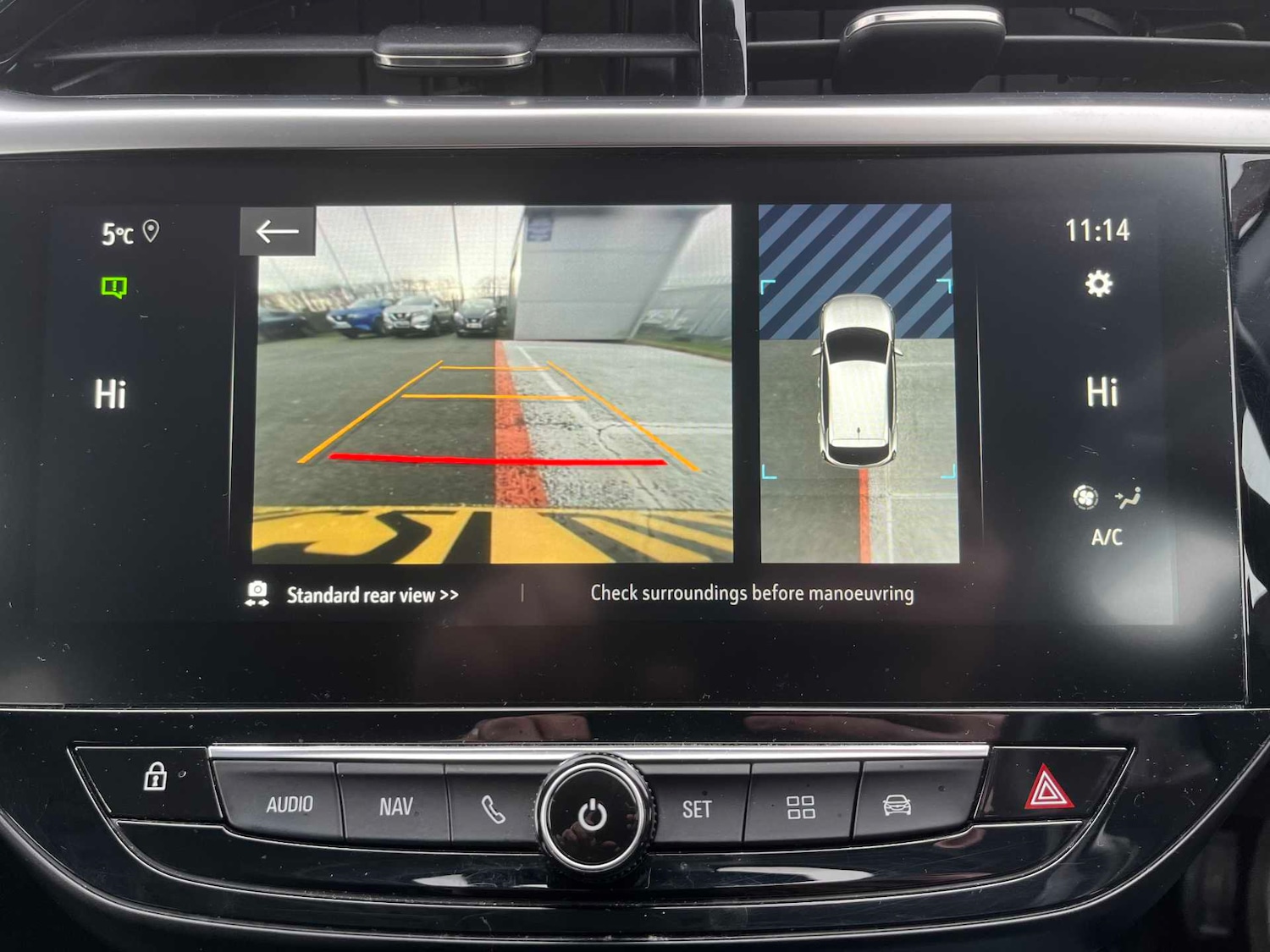 Used Vauxhall Corsa 2021 for sale - 76958762: Photo 37