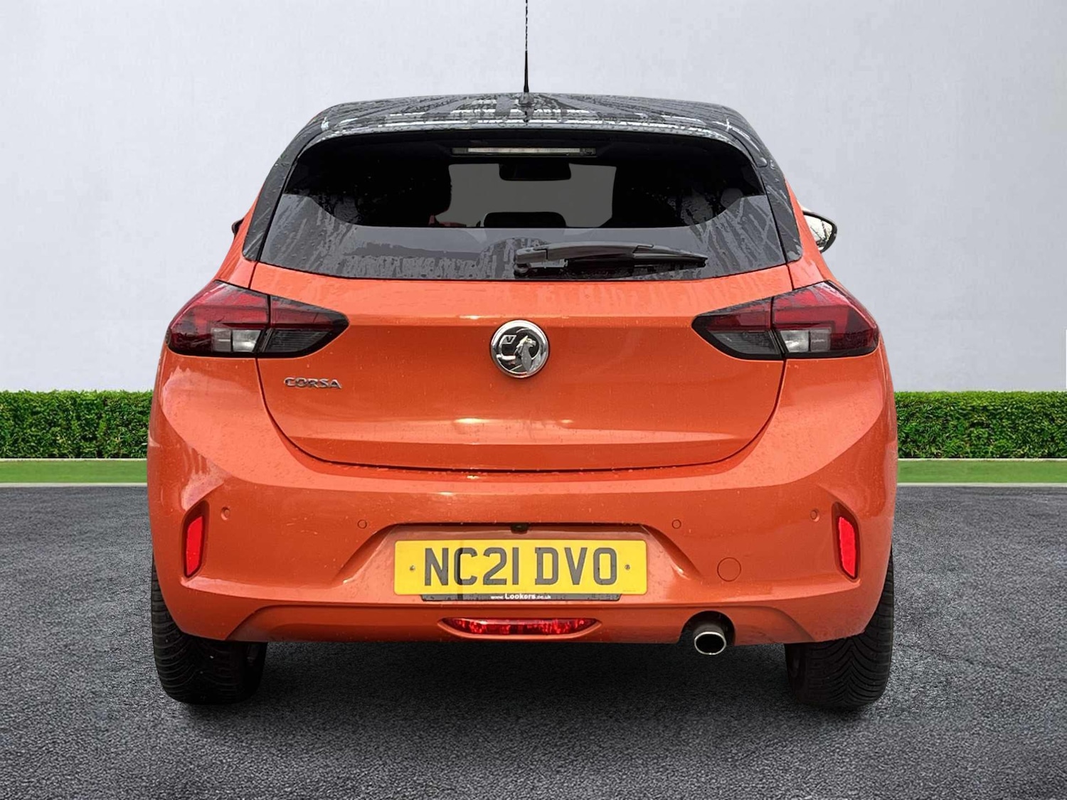 Used Vauxhall Corsa 2021 for sale - 76958762: Photo 4