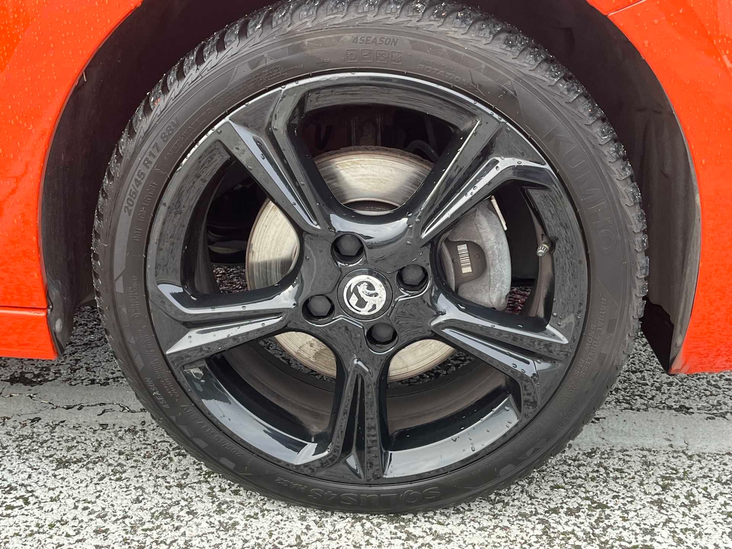 Used Vauxhall Corsa 2021 for sale - 76958762: Photo 9