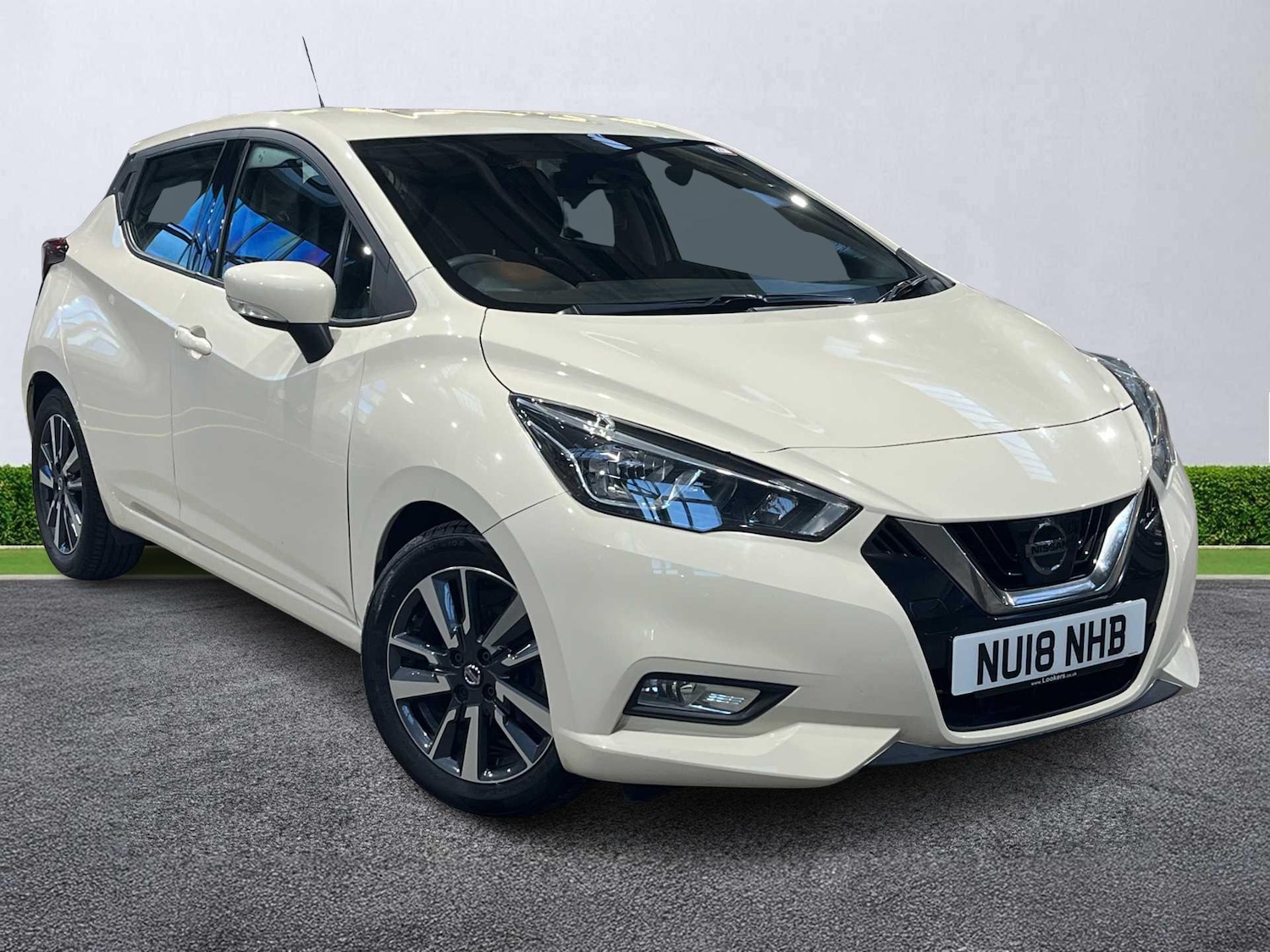 Used Nissan Micra 2018 for sale - 77008360: Photo 1