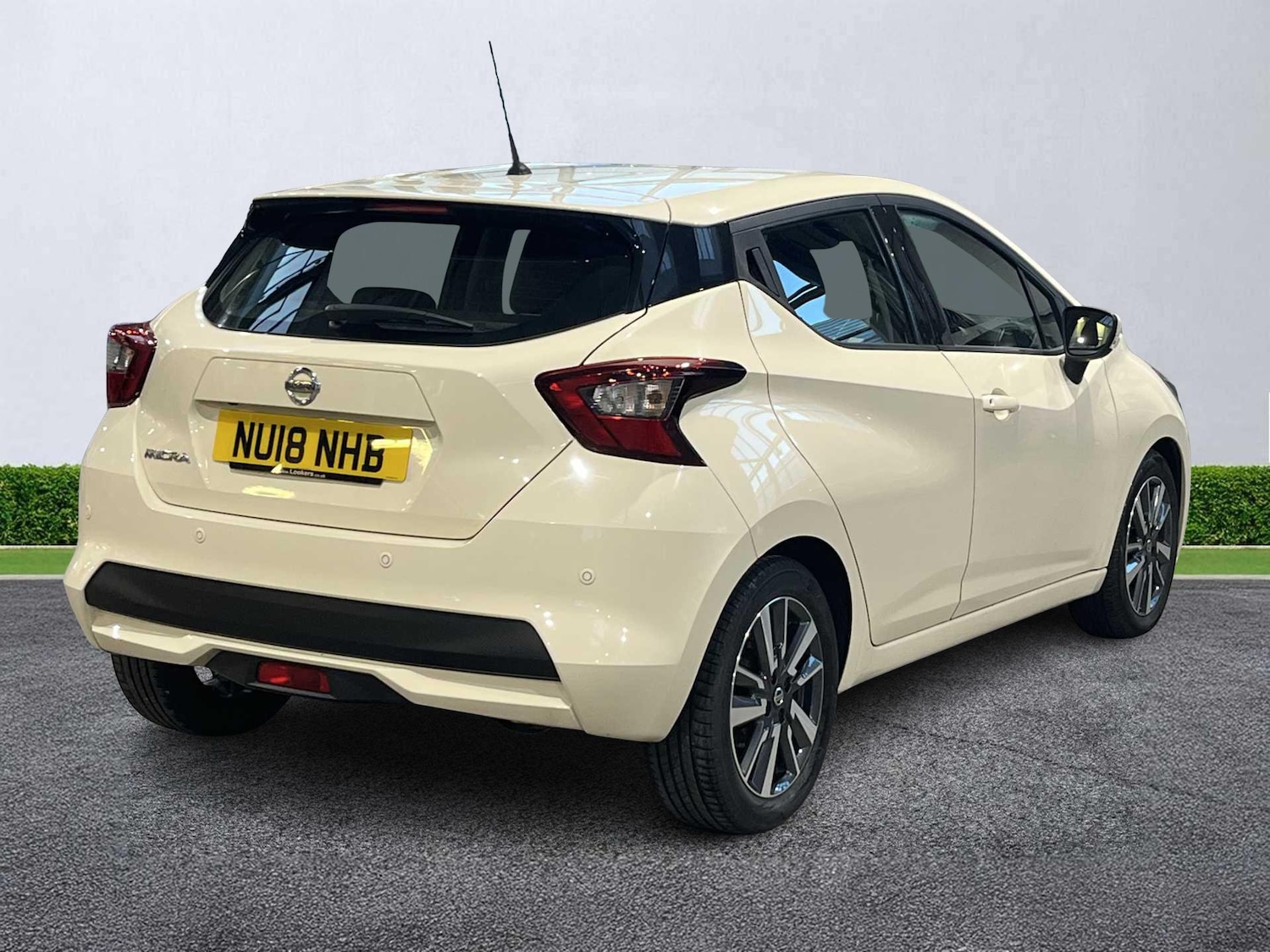 Used Nissan Micra 2018 for sale - 77008360: Photo 2