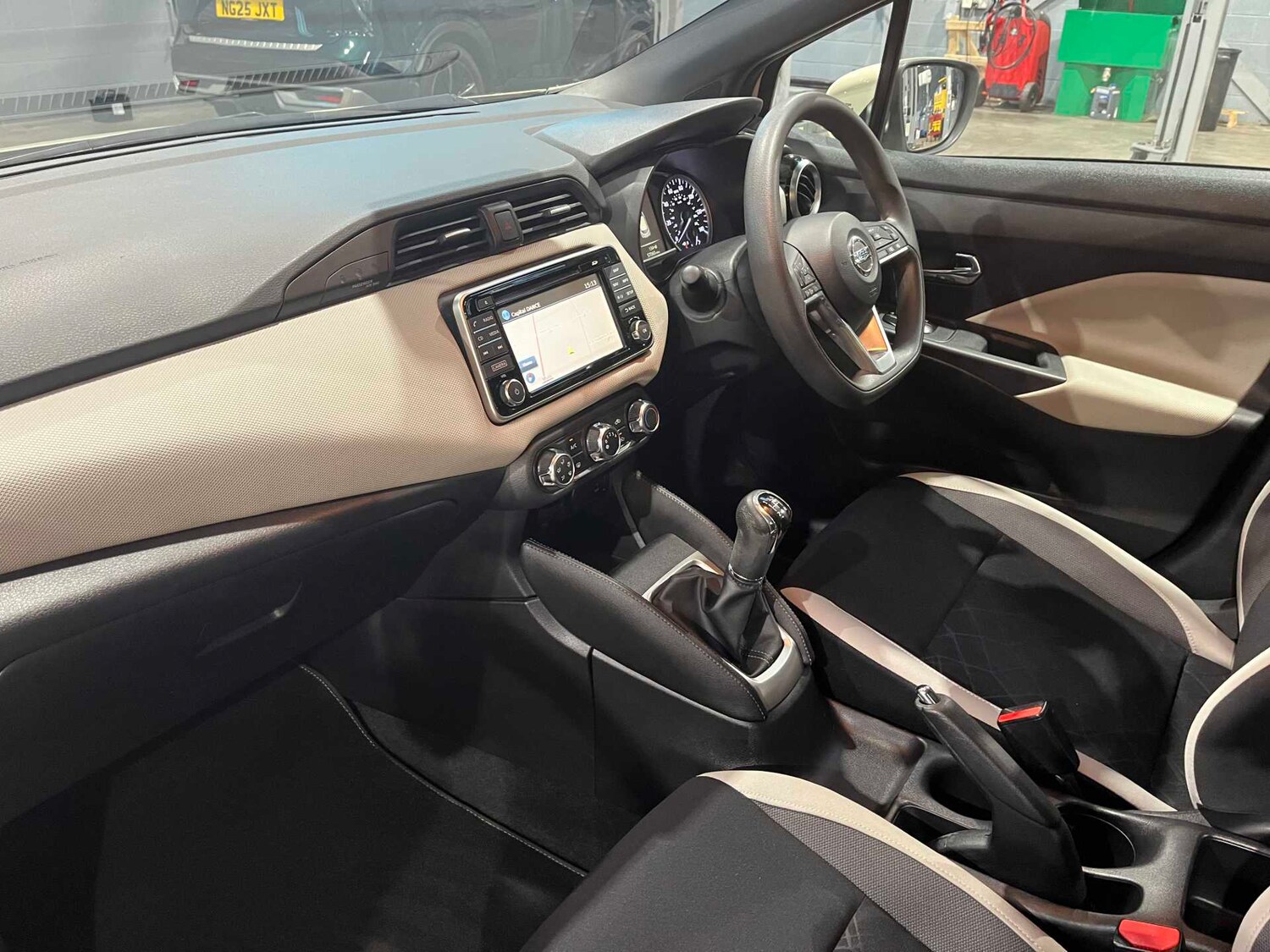 Used Nissan Micra 2018 for sale - 77008360: Photo 23