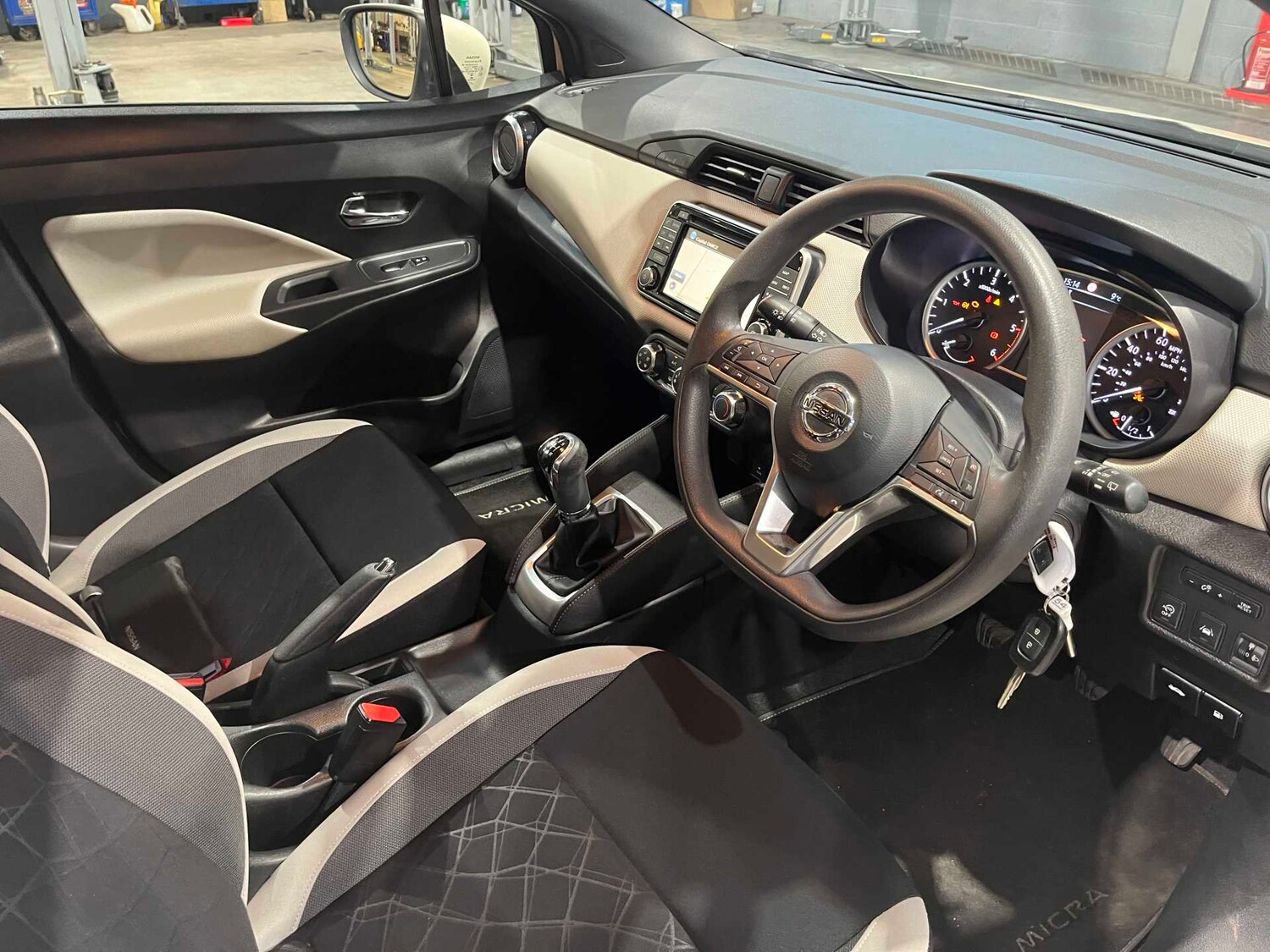 Used Nissan Micra 2018 for sale - 77008360: Photo 28