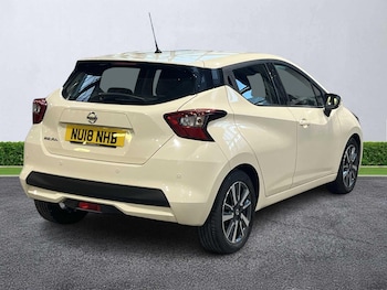 Used Nissan Micra 2018 for sale - 77008360: Photo