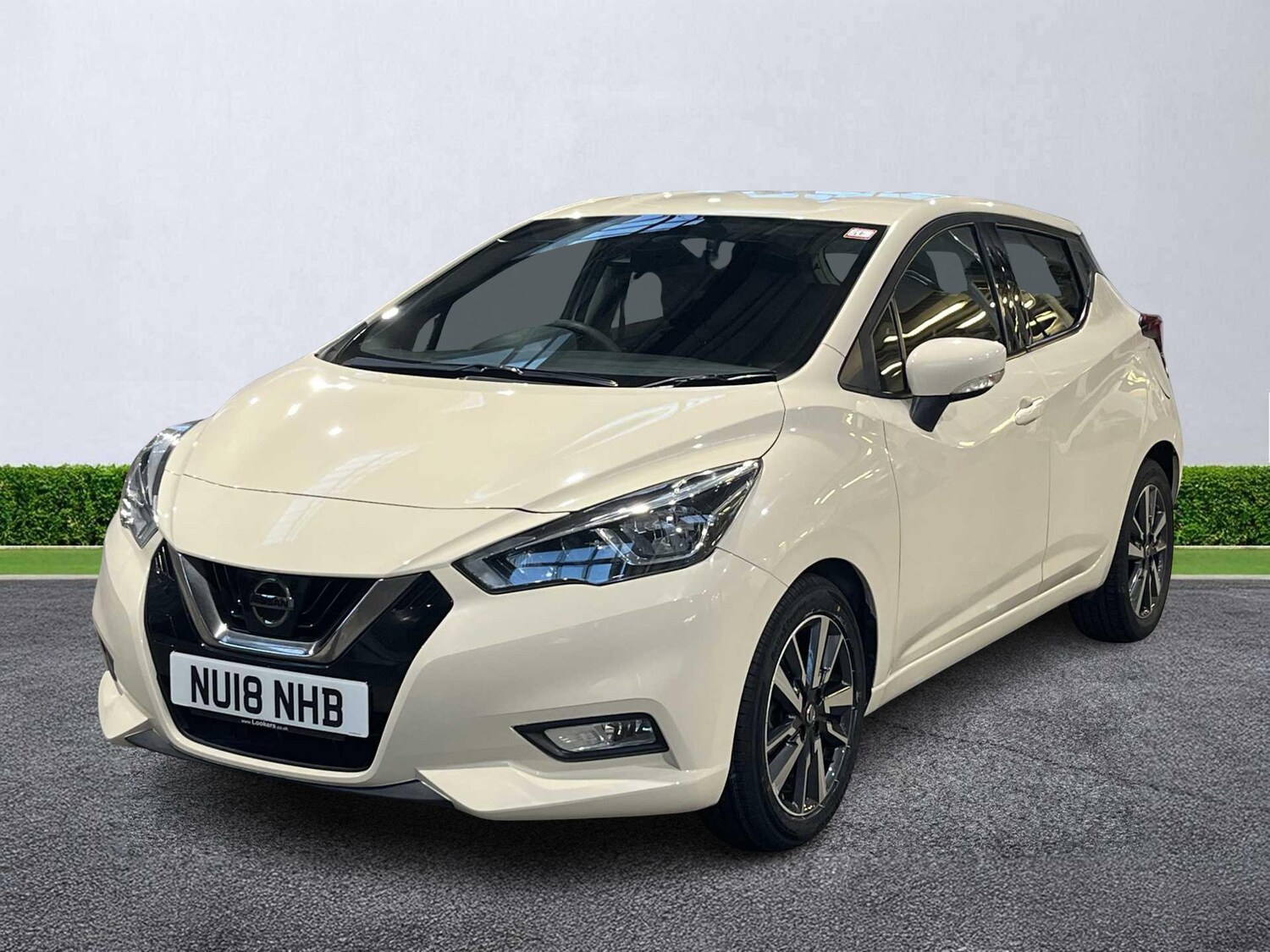 Used Nissan Micra 2018 for sale - 77008360: Photo 3