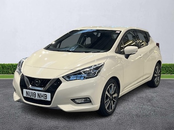 Used Nissan Micra 2018 for sale - 77008360: Photo