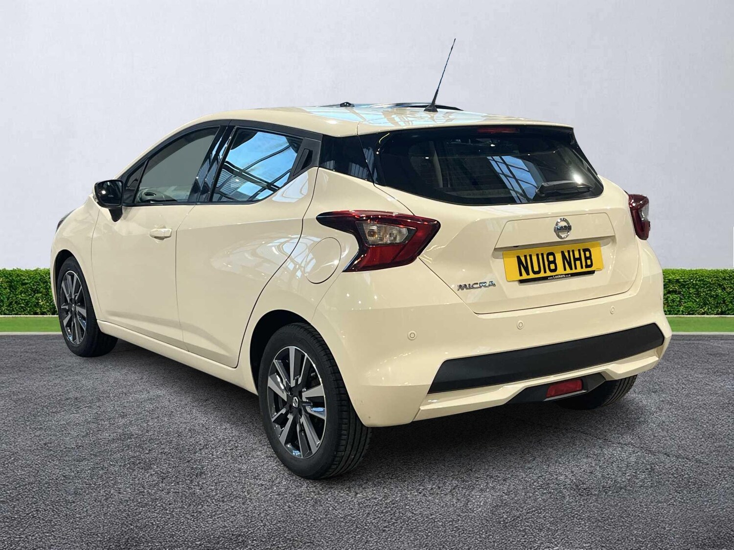 Used Nissan Micra 2018 for sale - 77008360: Photo 6