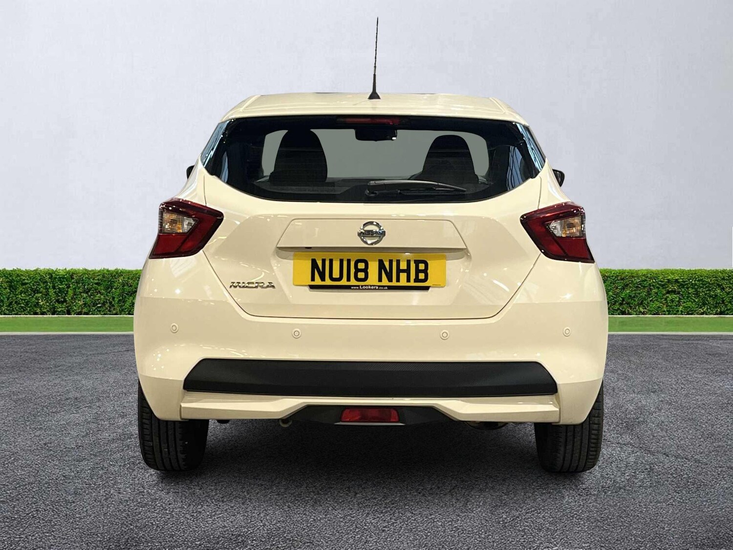 Used Nissan Micra 2018 for sale - 77008360: Photo 7