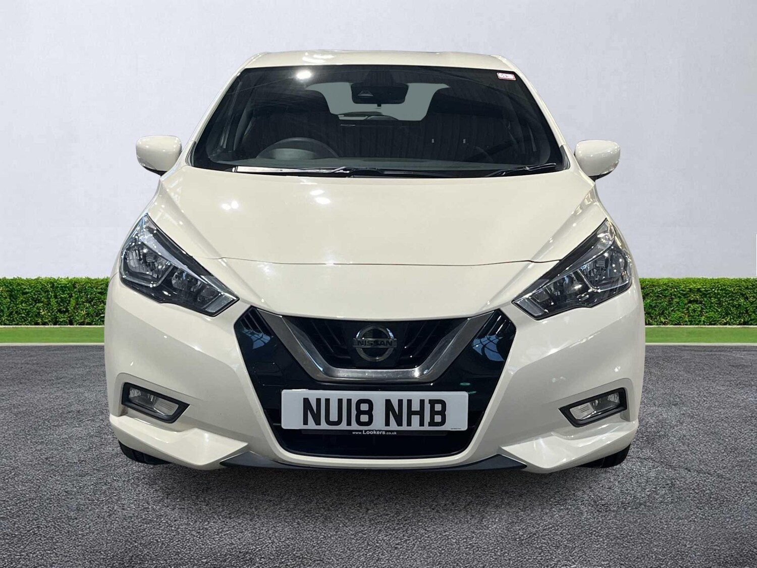 Used Nissan Micra 2018 for sale - 77008360: Photo 8