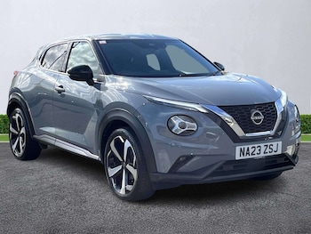 Nissan Juke feature image