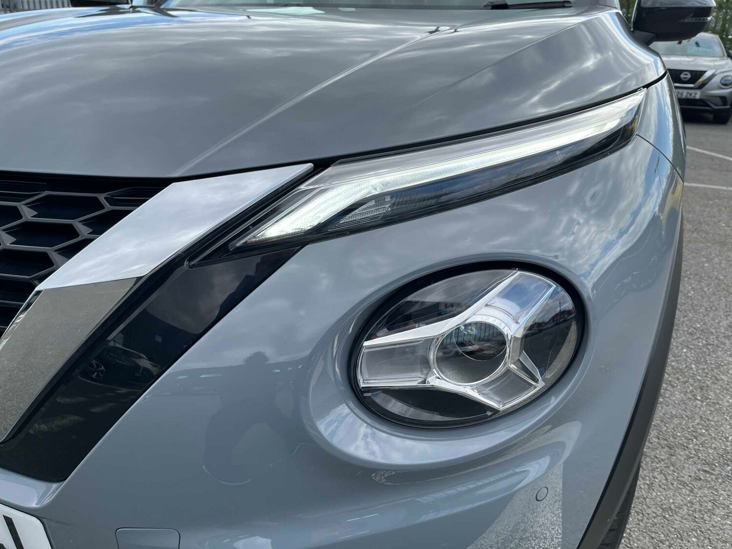 Used Nissan Juke 2023 for sale - 78196198: Photo 26