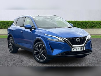 Used Nissan Qashqai 2022 for sale - 75550379: Photo