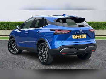 Used Nissan Qashqai 2022 for sale - 75550379: Photo
