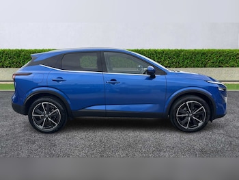 Used Nissan Qashqai 2022 for sale - 75550379: Photo