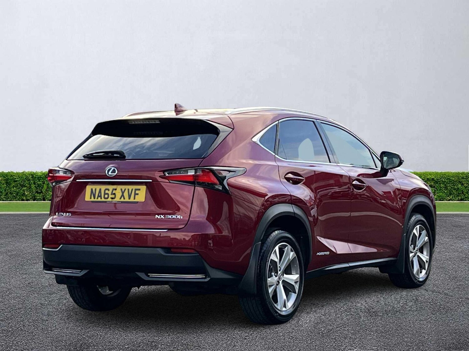 Used Lexus NX 2015 for sale - 77201364: Photo 10