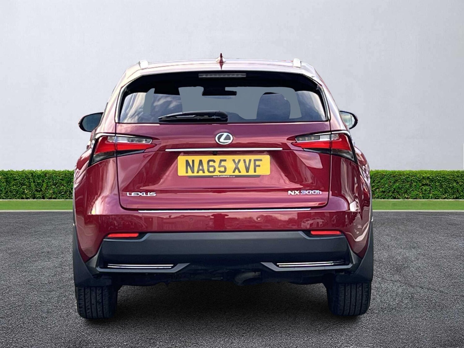 Used Lexus NX 2015 for sale - 77201364: Photo 11