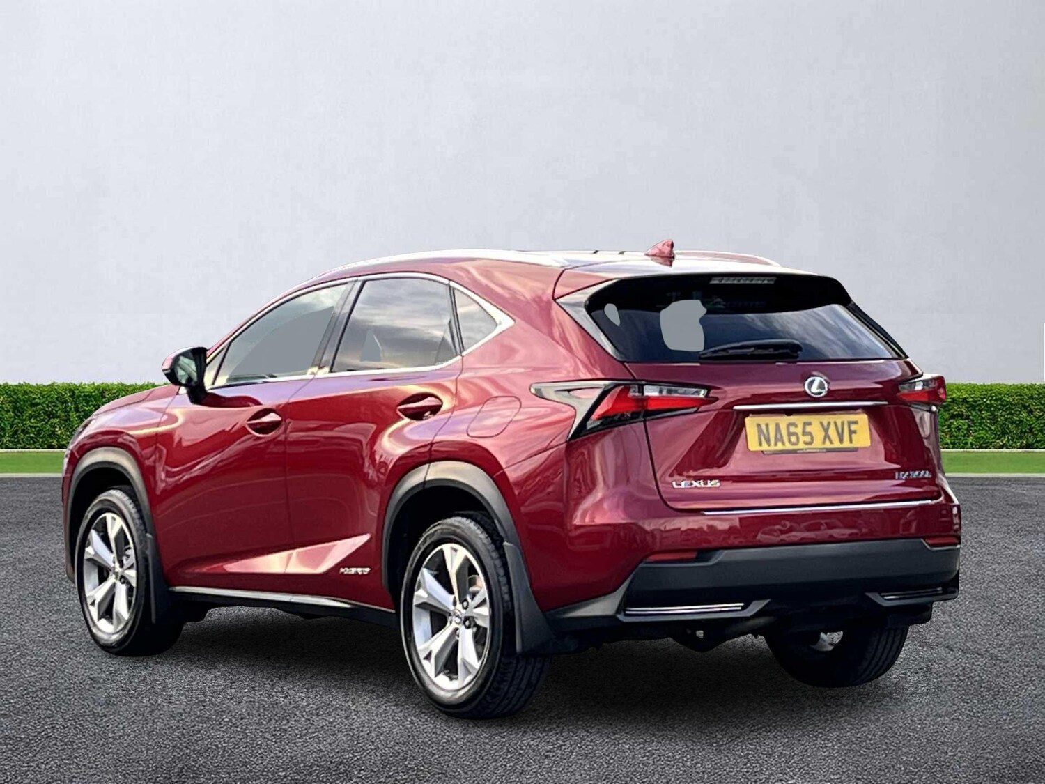 Used Lexus NX 2015 for sale - 77201364: Photo 12