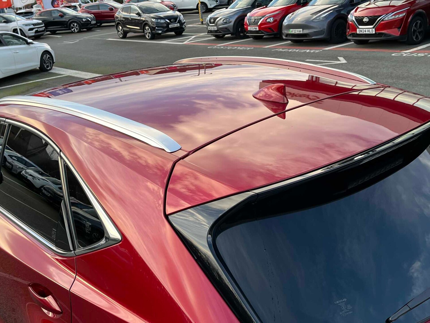 Used Lexus NX 2015 for sale - 77201364: Photo 13