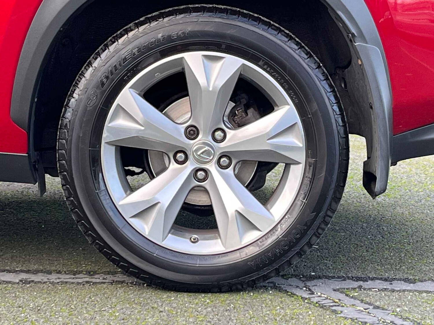 Used Lexus NX 2015 for sale - 77201364: Photo 14