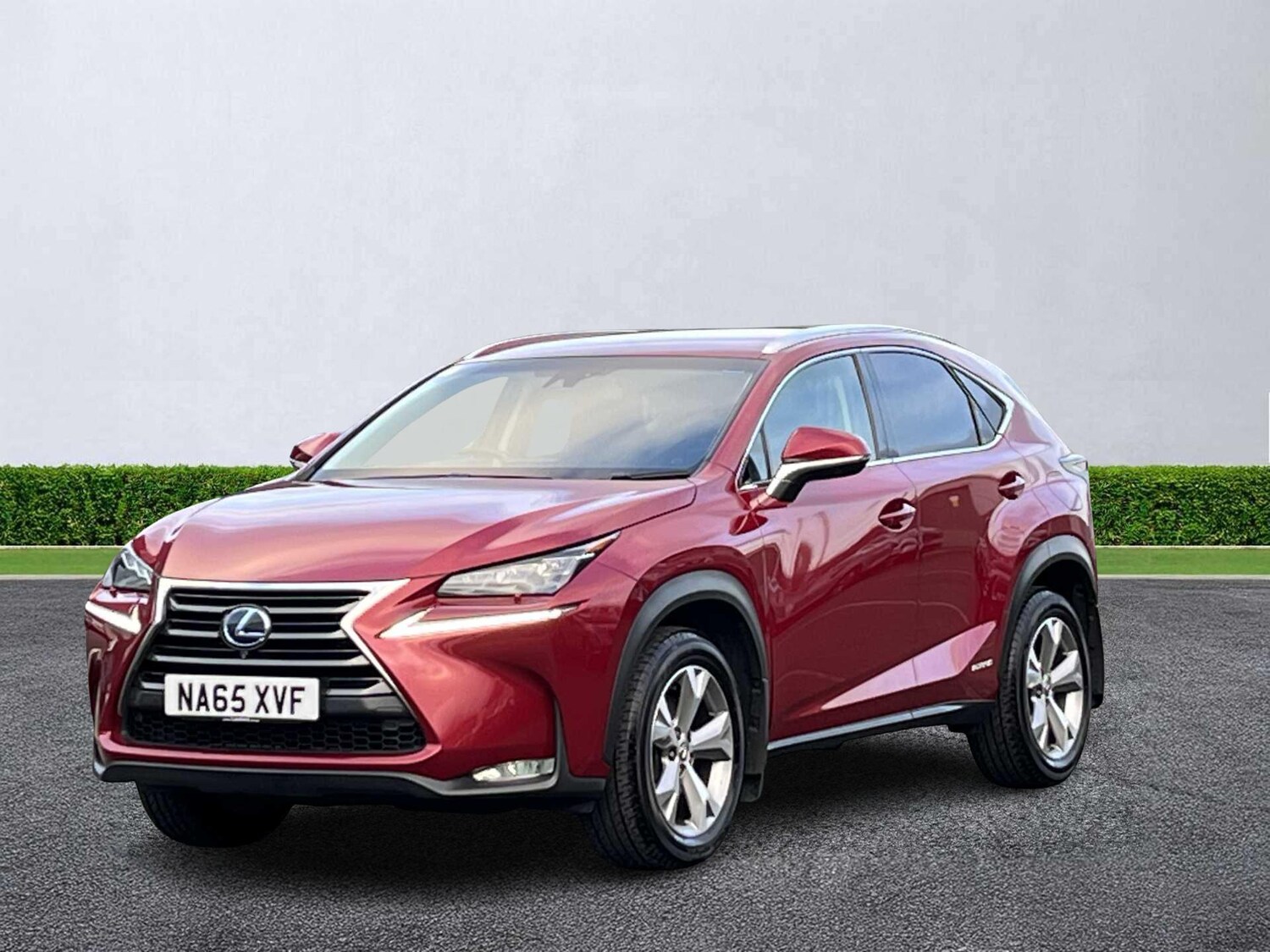 Used Lexus NX 2015 for sale - 77201364: Photo 16