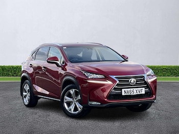 Used Lexus NX 2015 for sale - 77201364: Photo