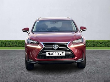 Used Lexus NX 2015 for sale - 77201364: Photo
