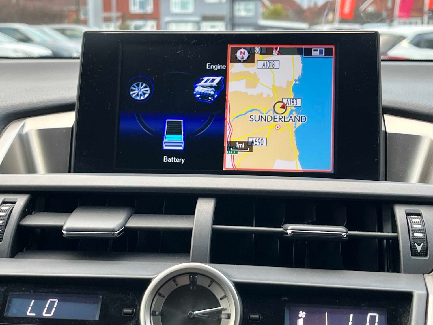 Used Lexus NX 2015 for sale - 77201364: Photo 35