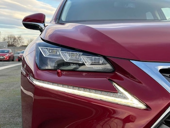 Used Lexus NX 2015 for sale - 77201364: Photo