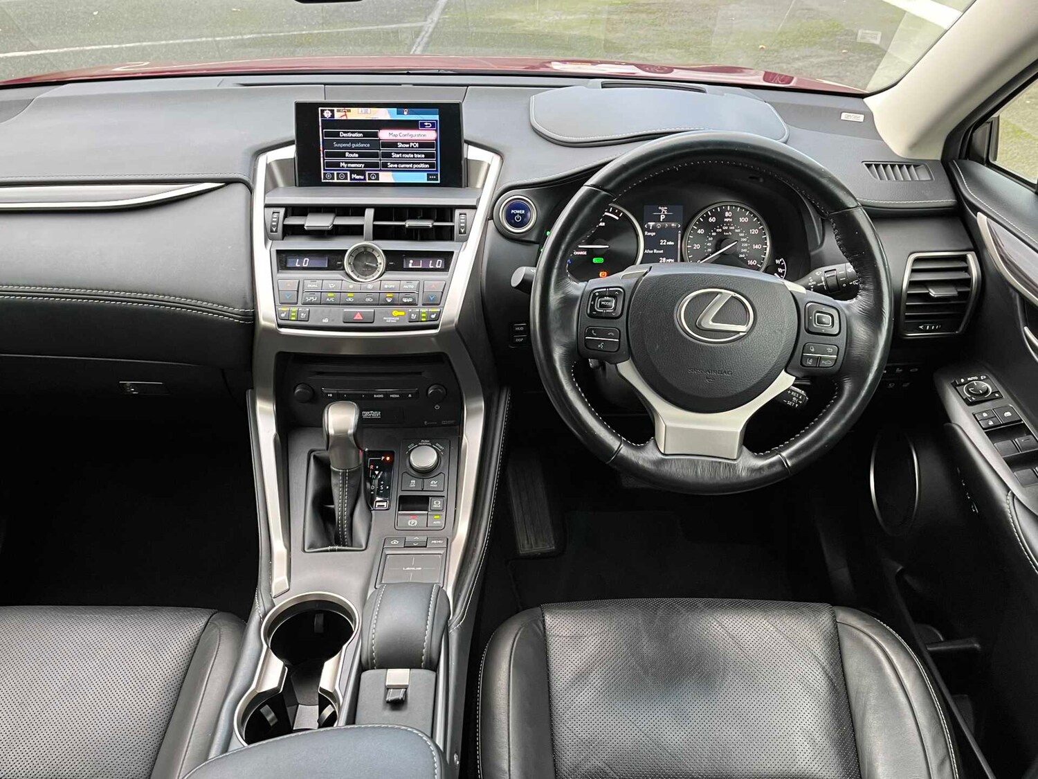 Used Lexus NX 2015 for sale - 77201364: Photo 51