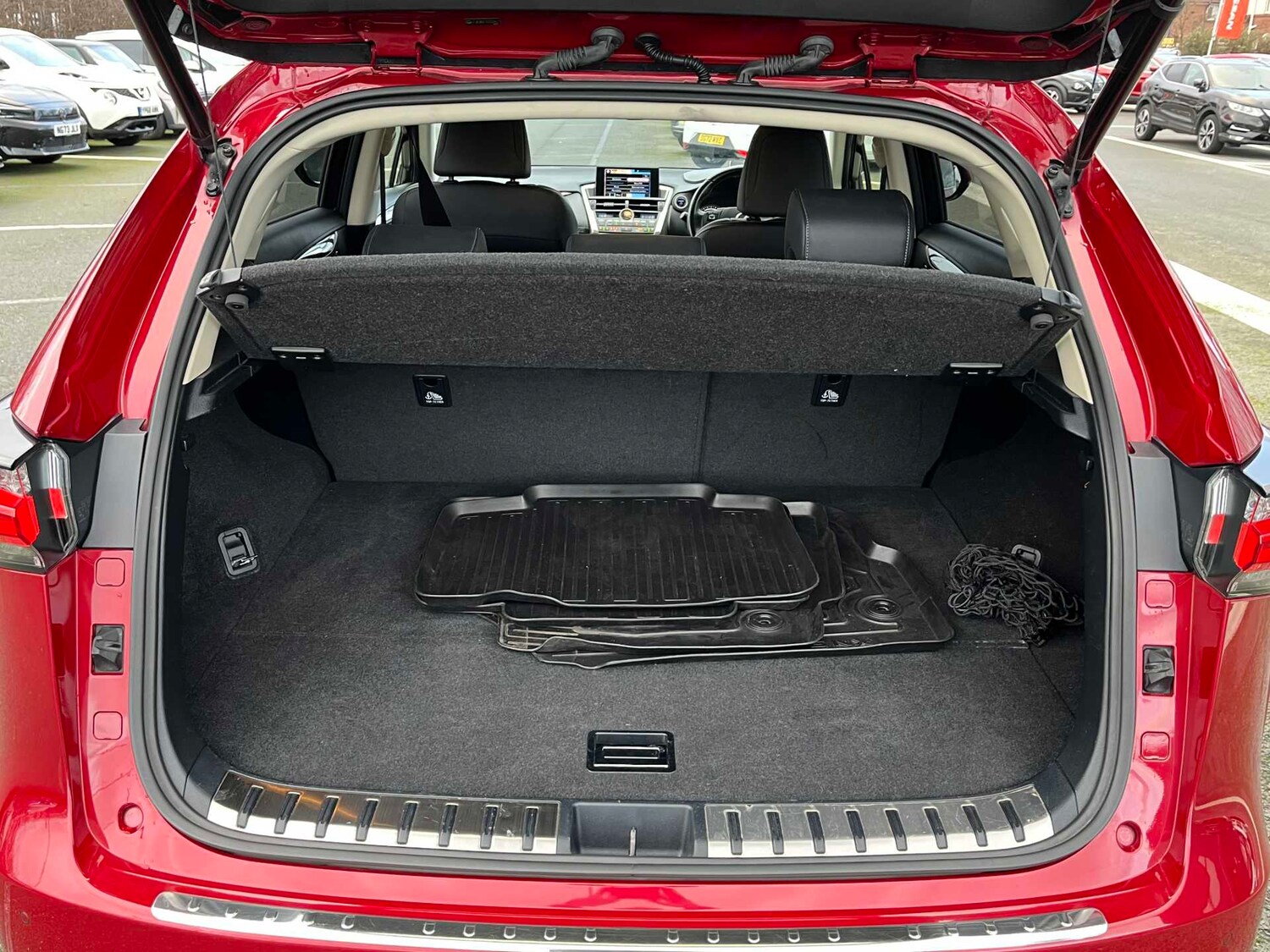 Used Lexus NX 2015 for sale - 77201364: Photo 52