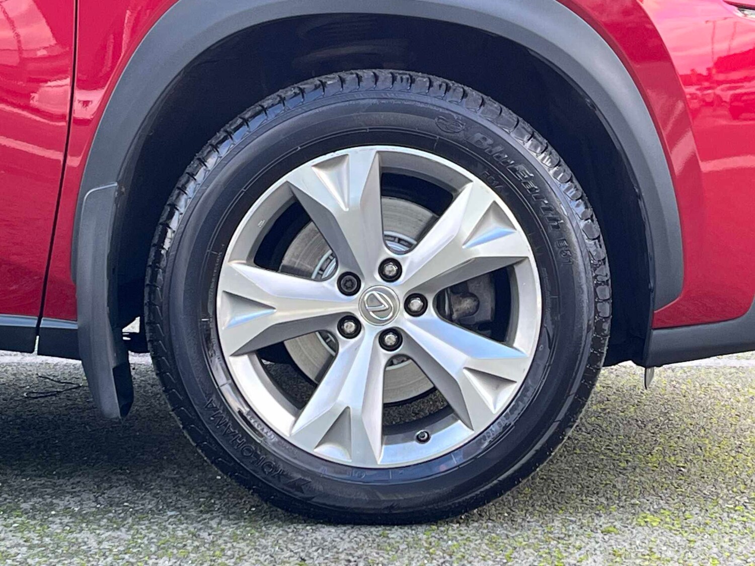 Used Lexus NX 2015 for sale - 77201364: Photo 6