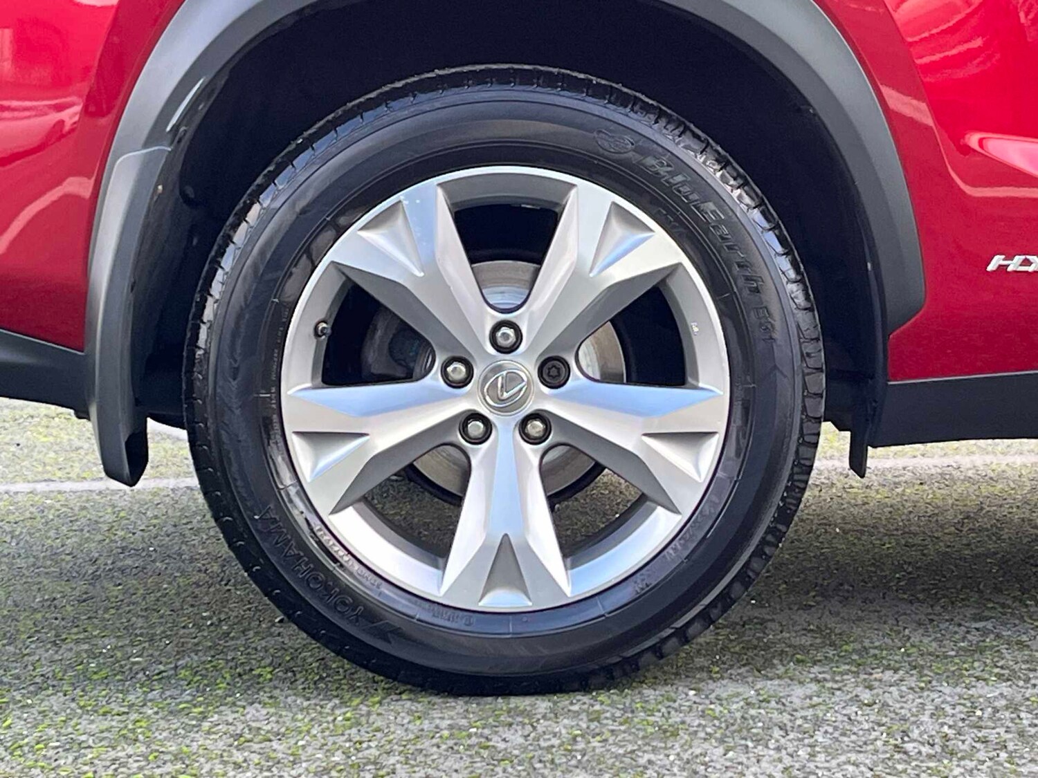 Used Lexus NX 2015 for sale - 77201364: Photo 7