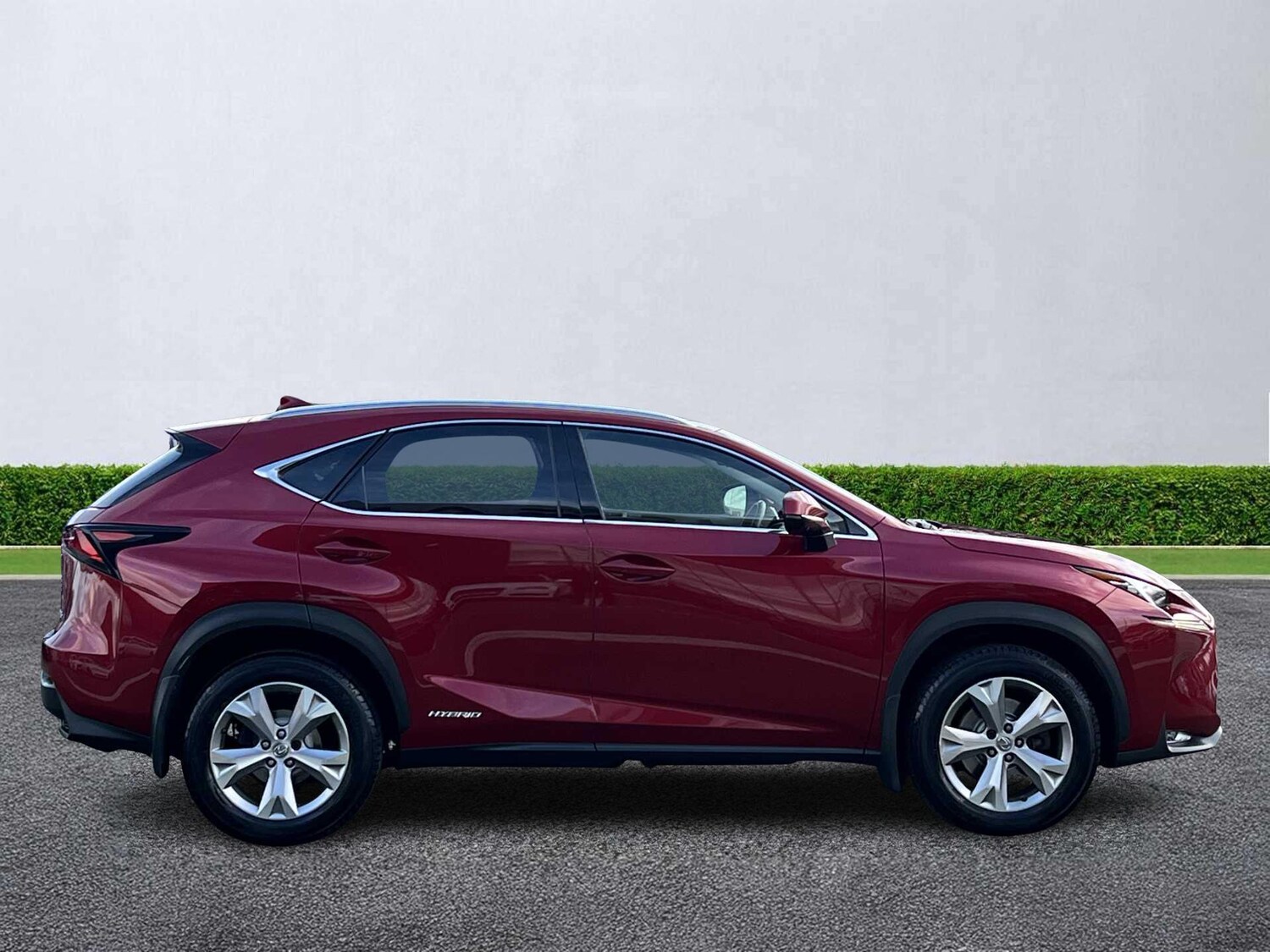 Used Lexus NX 2015 for sale - 77201364: Photo 8