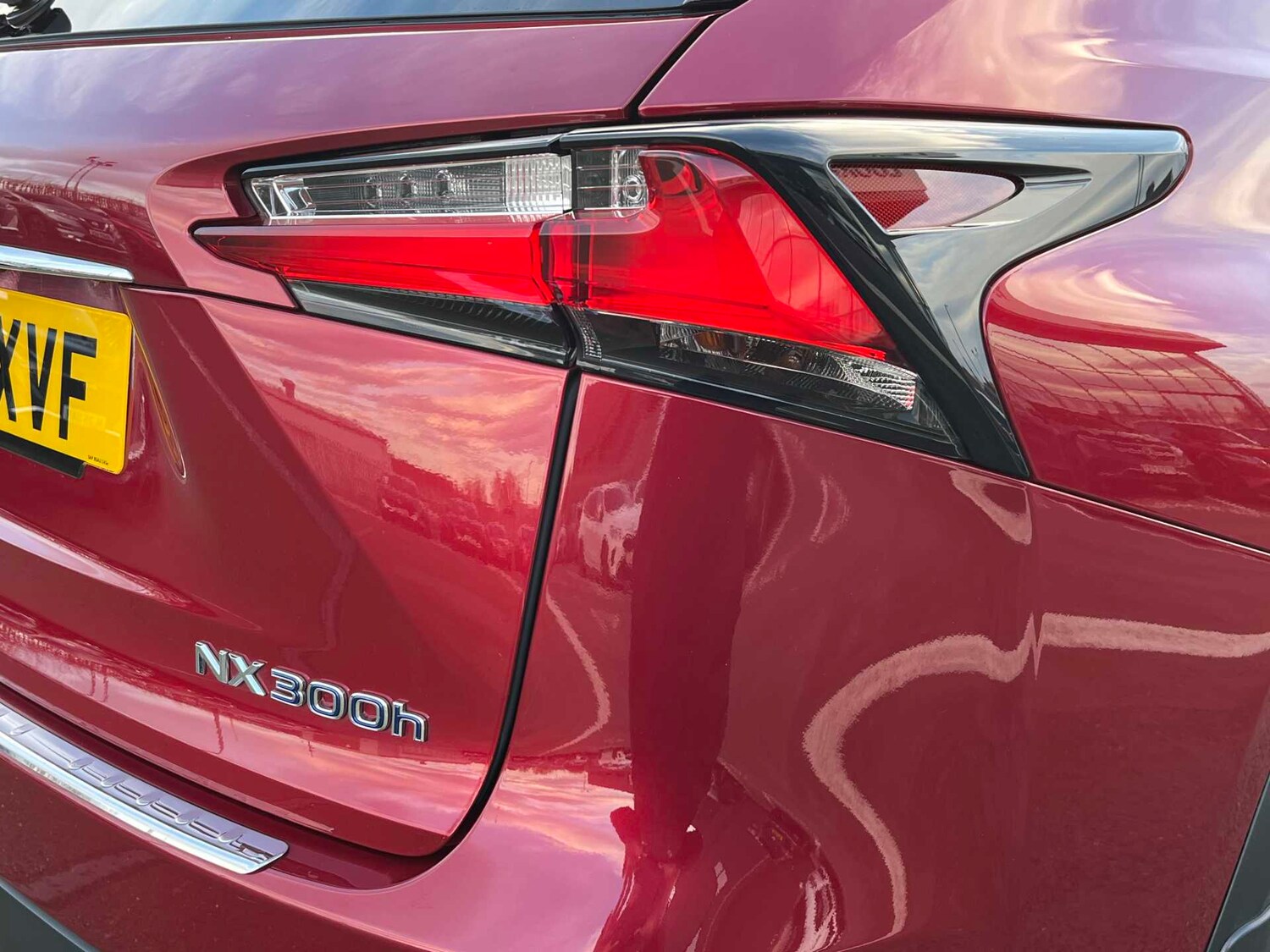 Used Lexus NX 2015 for sale - 77201364: Photo 9