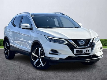 Nissan - Qashqai