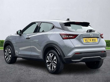 Used Nissan Juke 2025 for sale - 78646725: Photo