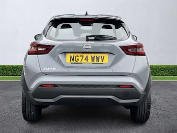 Used Nissan Juke 2025 for sale - 78646725: Photo