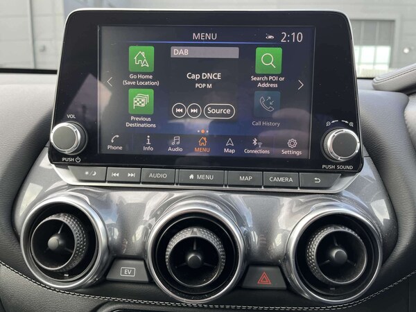 Used Nissan Juke 2022 for sale - 76159572: Photo 10