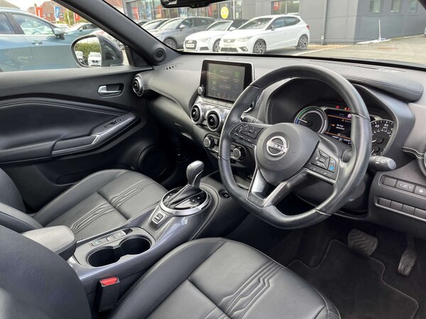 Used Nissan Juke 2022 for sale - 76159572: Photo 14