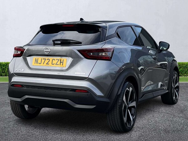 Used Nissan Juke 2022 for sale - 76159572: Photo 17