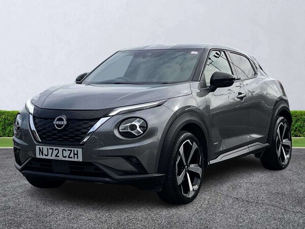Used Nissan Juke 2022 for sale - 76159572: Photo 19