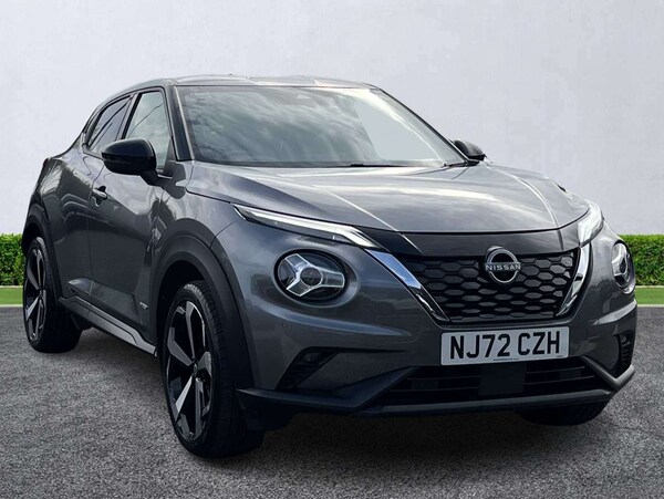 Used Nissan Juke 2022 for sale - 76159572: Photo 1