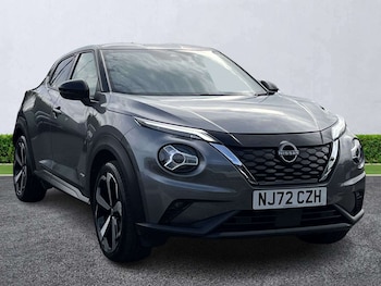 Nissan - Juke
