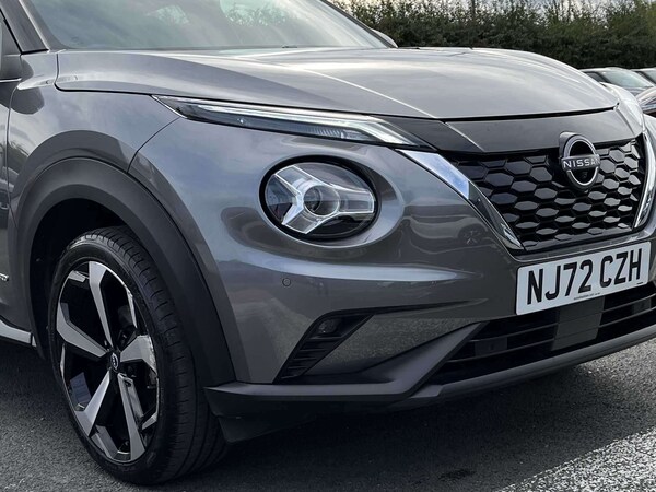 Used Nissan Juke 2022 for sale - 76159572: Photo 27
