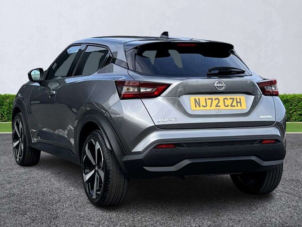 Used Nissan Juke 2022 for sale - 76159572: Photo 2